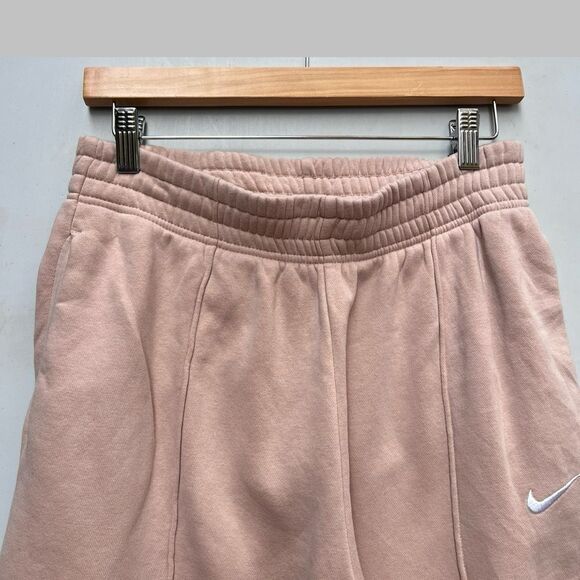Nike Women’s High Waist Wide leg sweatpants size Small - Picture 3 of 4